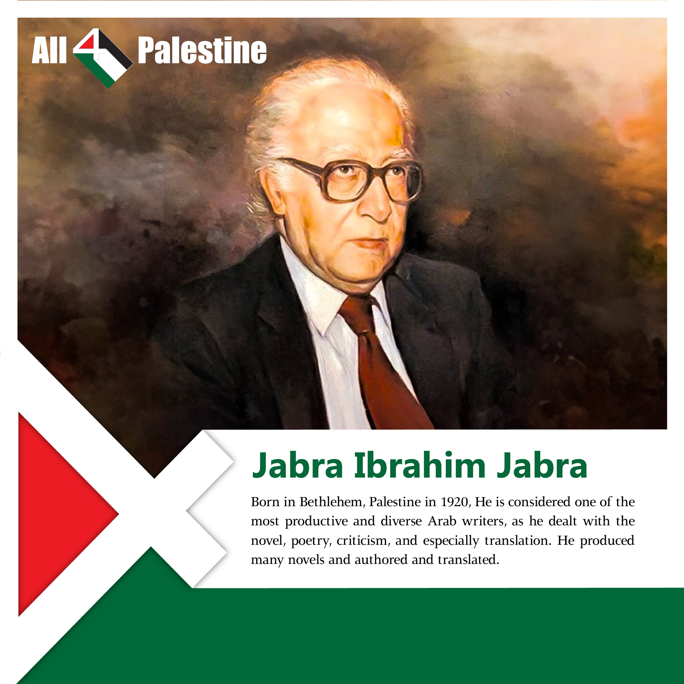 Jabra Ibrahim Jabra